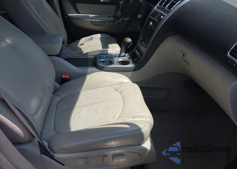 2008 GMC Acadia Slt-2 from USA, damaged, VIN 1GKER33768J123026